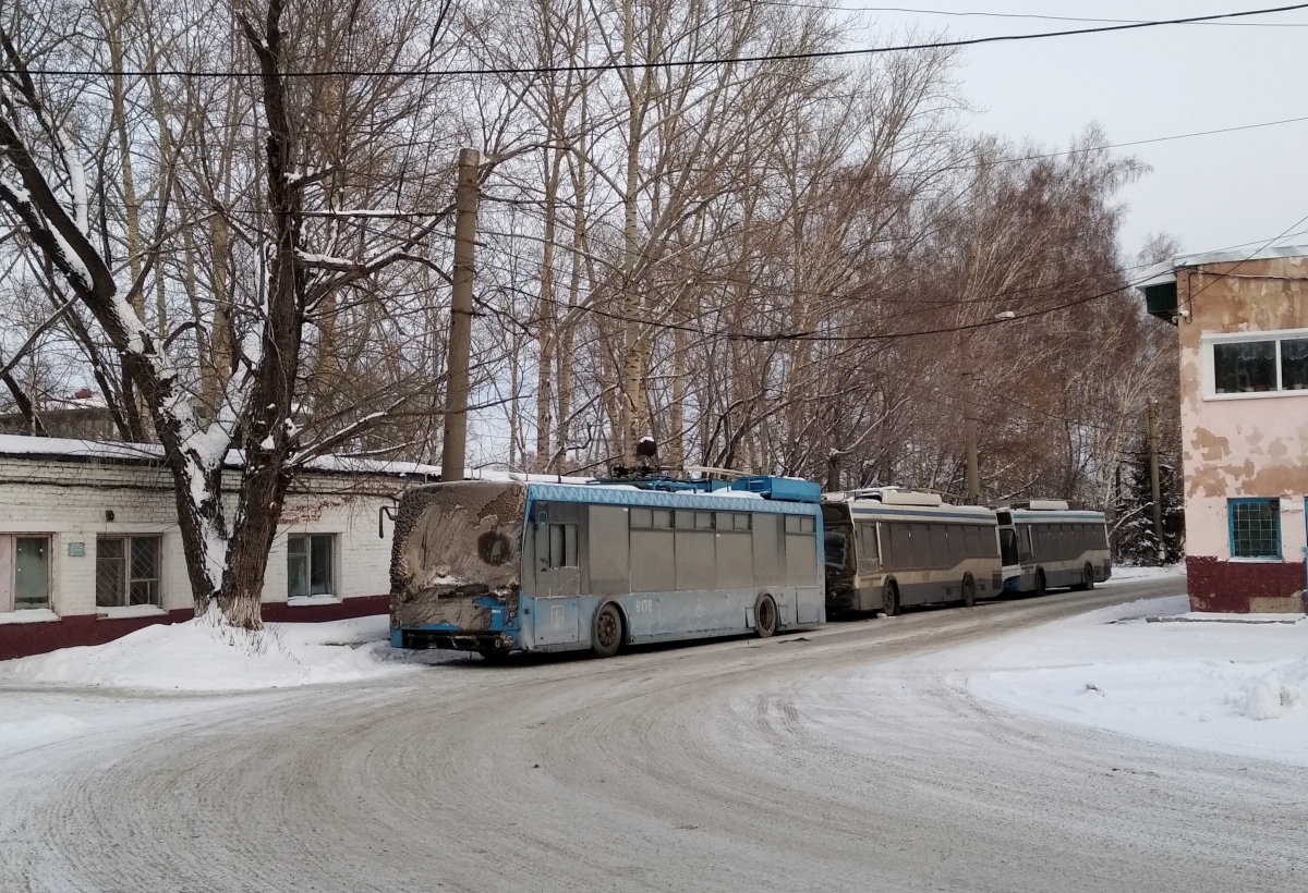 Томск, Тролза-5265.00 «Мегаполис» № 439