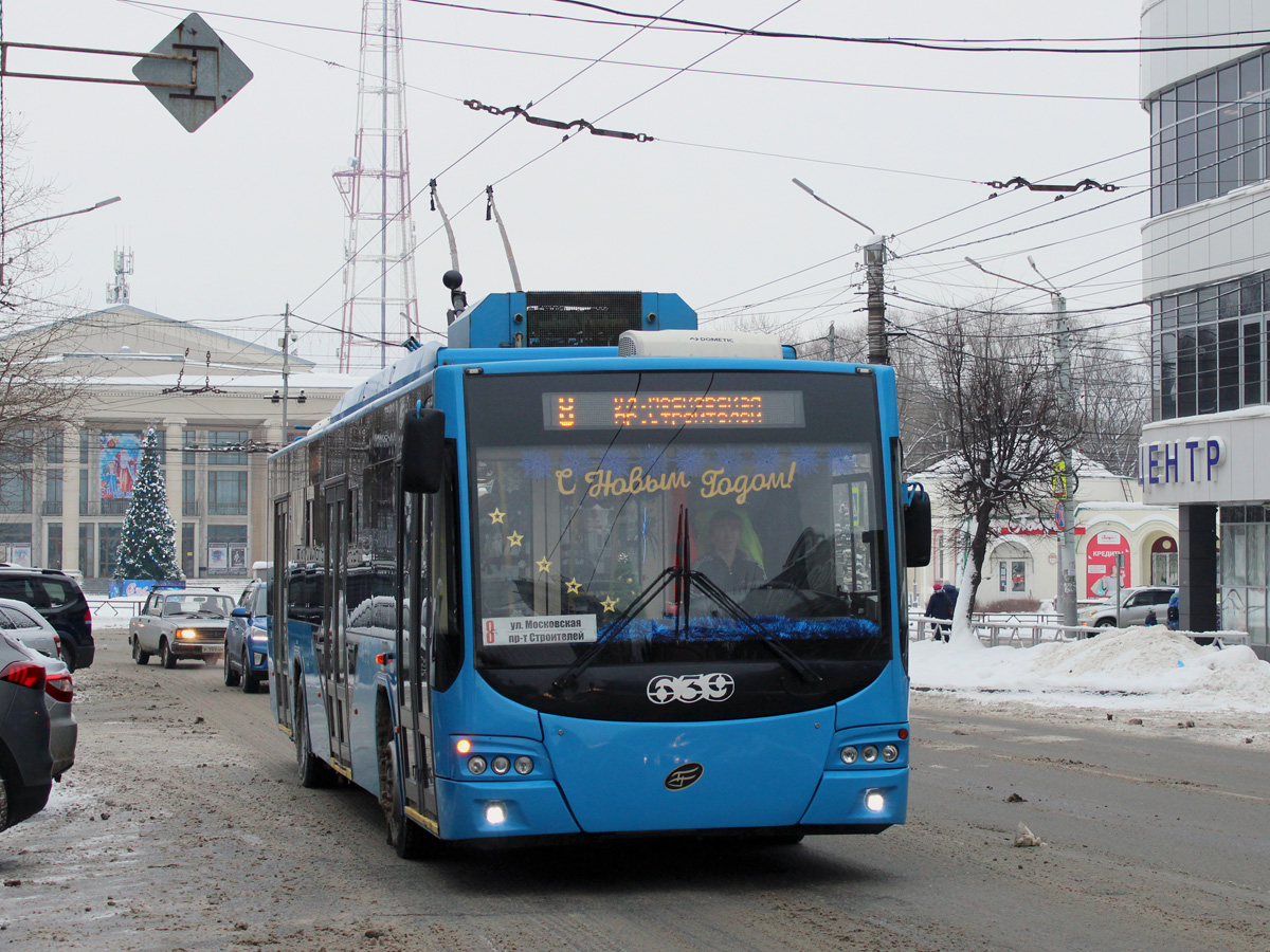 Киров, ВМЗ-5298.01 «Авангард» № 639