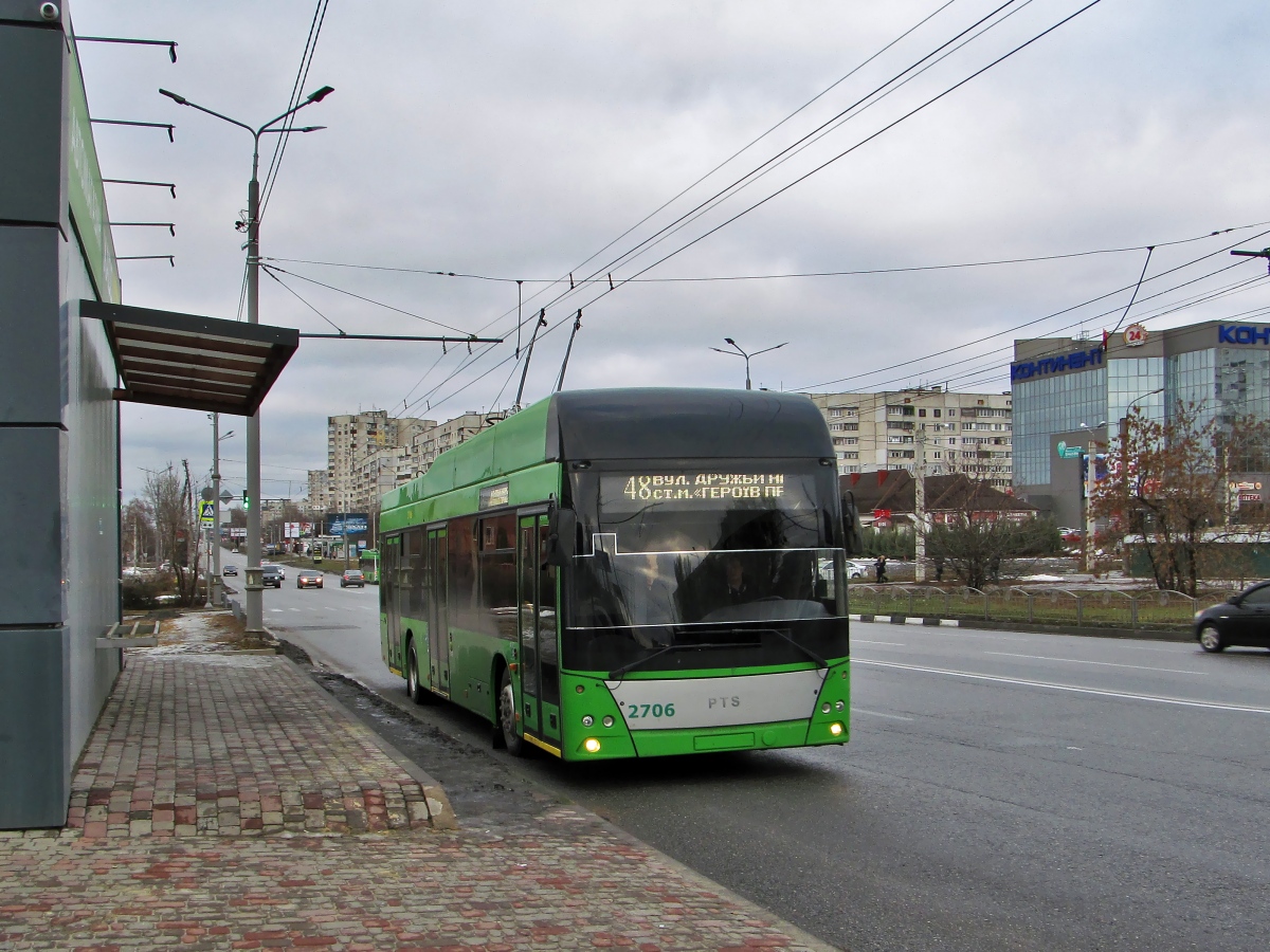 Harkov, PTS 12 — 2706