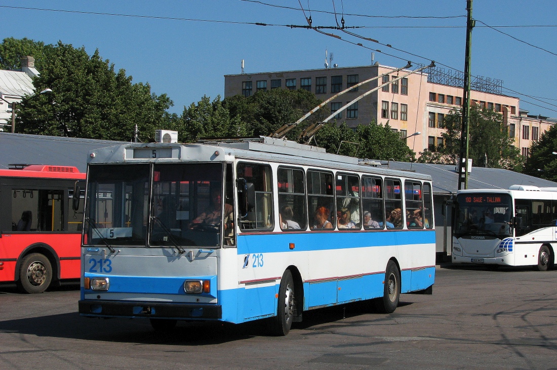 Tallinn, Škoda 14Tr01 — 213