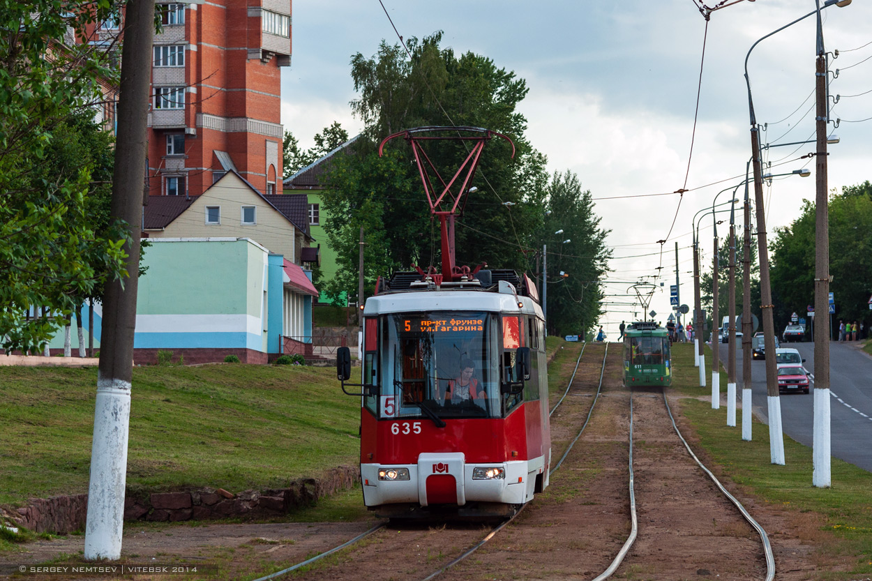 Vityebszk, BKM 62103 — 635