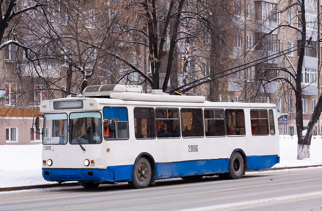 Ufa, BTZ-5276-04 č. 2006 Ufa, BTZ-5276-04 č. 2006