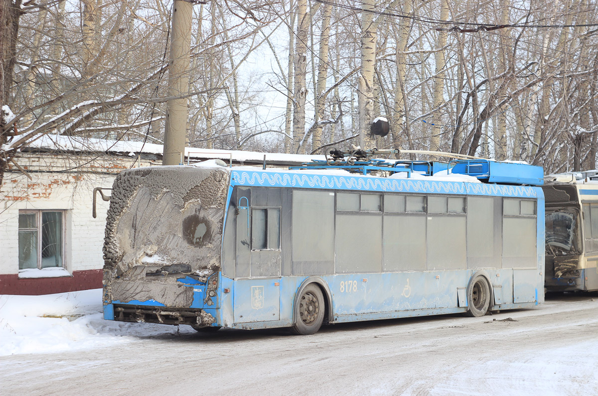 Томск, Тролза-5265.00 «Мегаполис» № 439