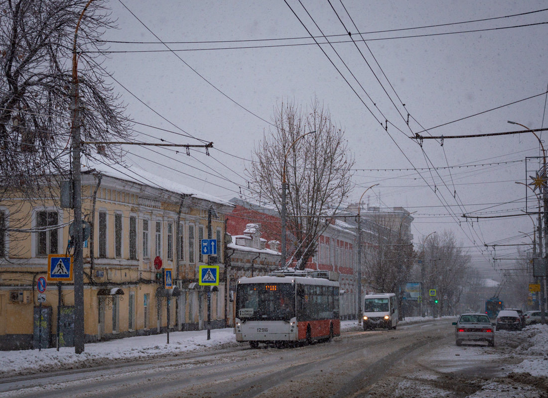 Саратов, Тролза-5265.00 «Мегаполис» № 1296