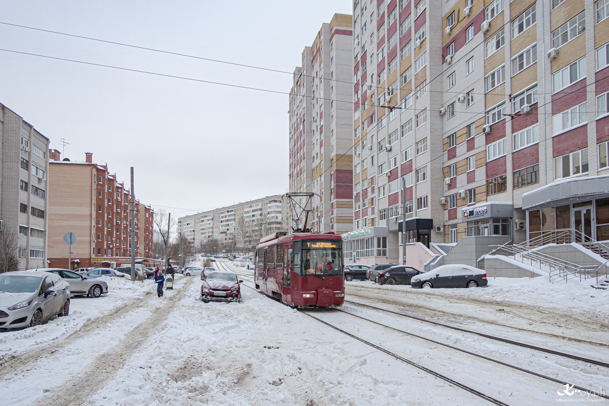 Казань, БКМ 62103 № 1320