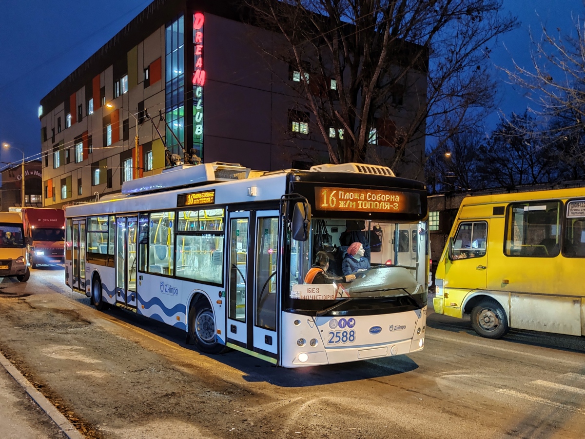 Dnipro, Dnipro T203 Br. 2588