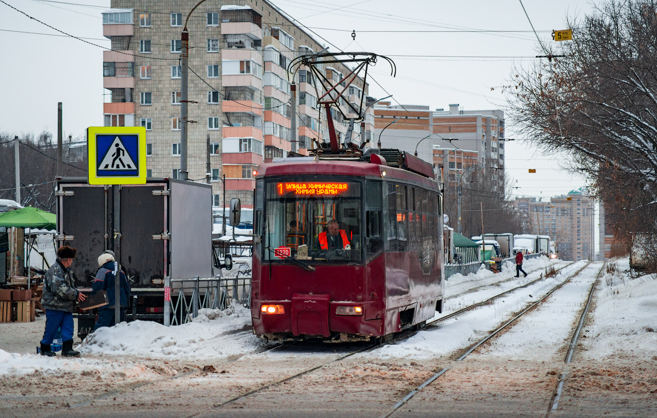 Казань, БКМ 62103 № 1320