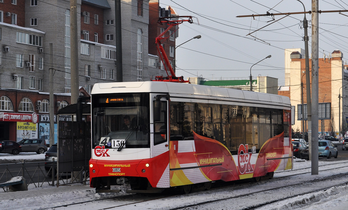 Омск, 71-407-01 № 130