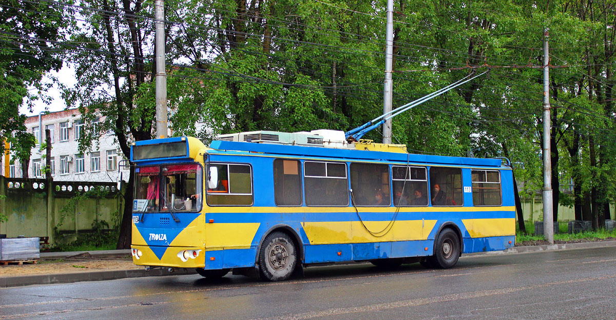 Калуга, ЗиУ-682Г-016.02 № 113