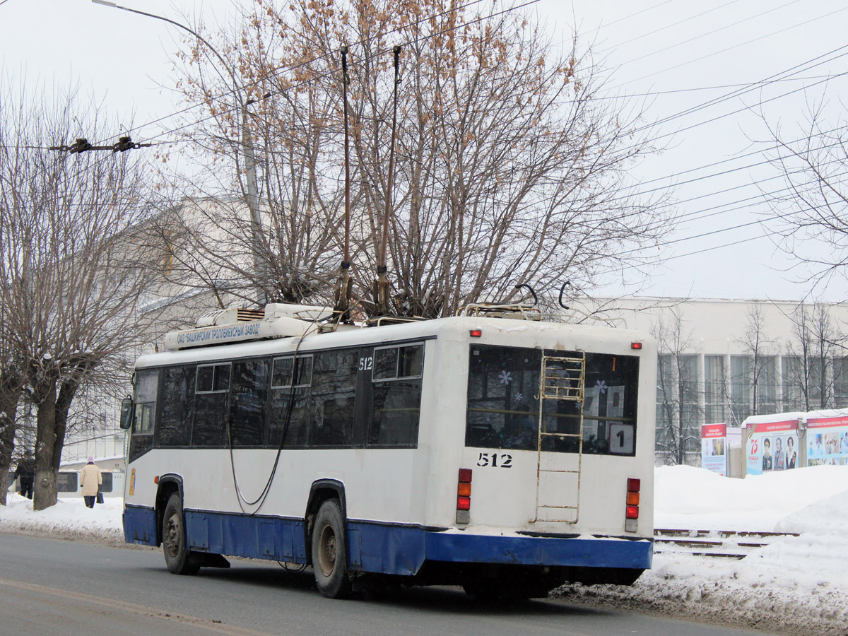 Киров, БТЗ-52764Р № 512