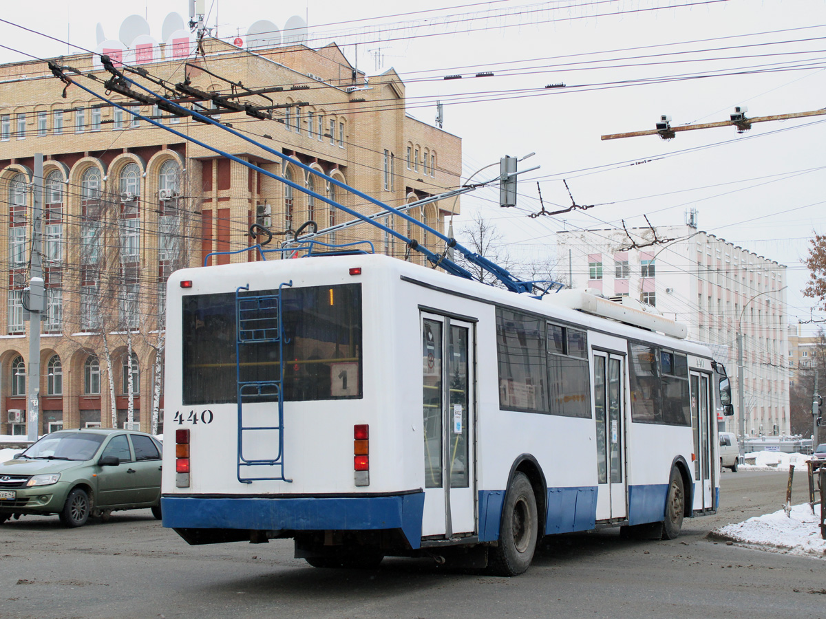 Киров, БТЗ-52764Р № 440