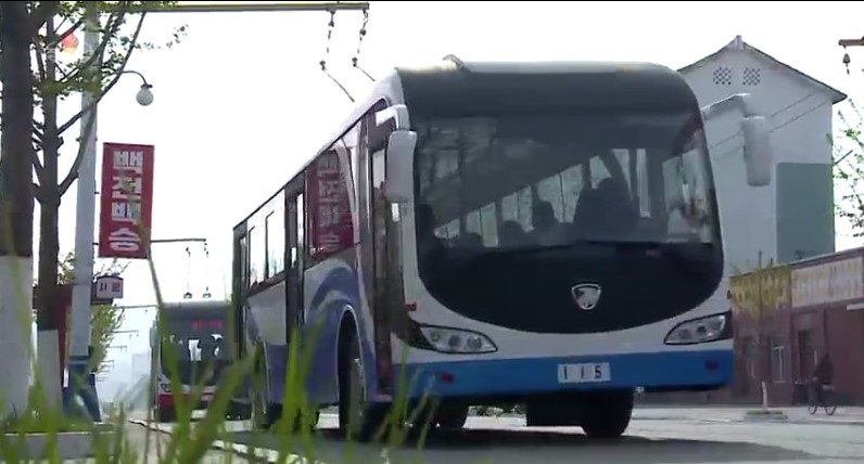 Хыйчхон, Chollima 321 № 115