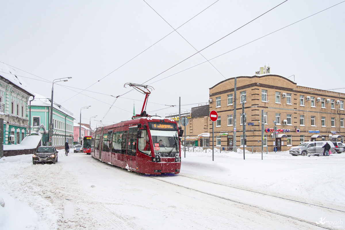 Казань, БКМ 84300М № 1308