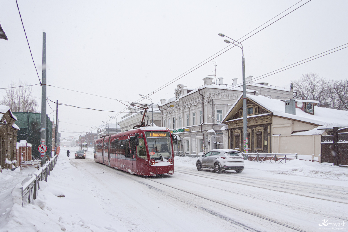 Kazany, BKM 84300M — 1301