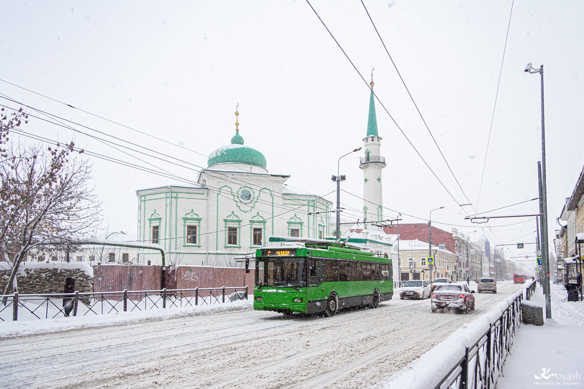 Казань, Тролза-5275.03 «Оптима» № 1409