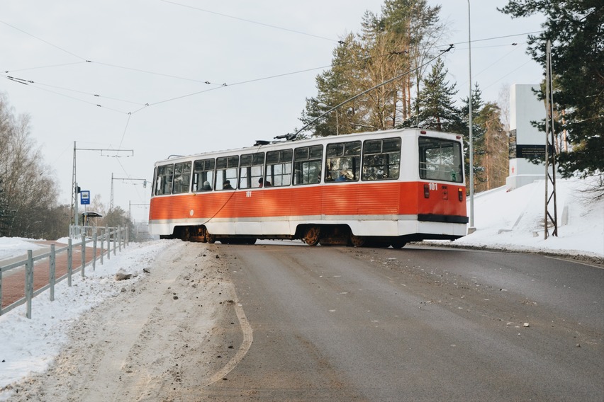Даугавпилс, 71-605А № 101