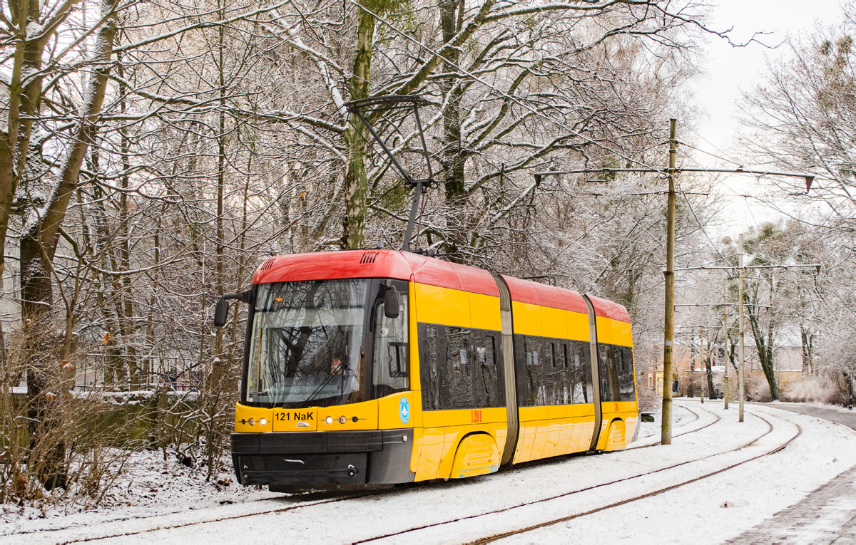 Калининград, PESA Swing 121NaK № 1201