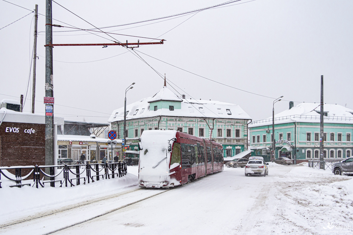 Казань, БКМ 84300М № 1313