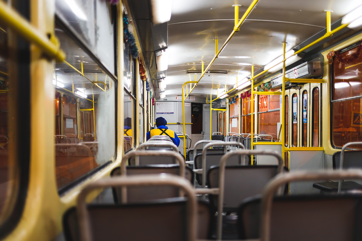 Ижевск, Tatra T6B5SU № 2006