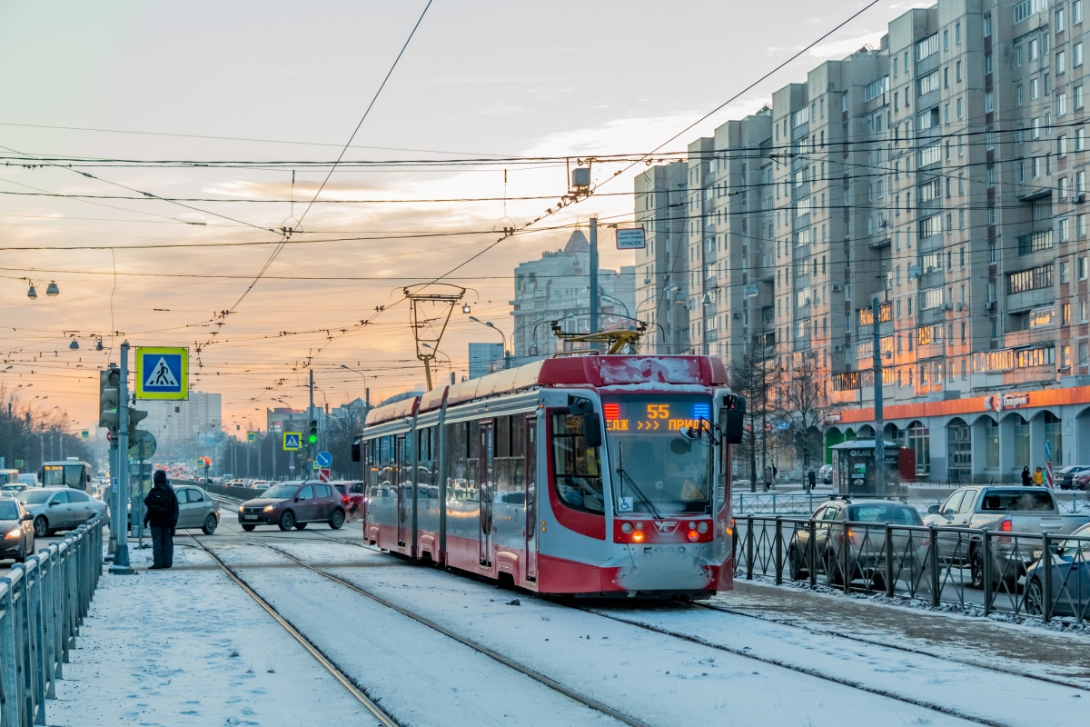 Saint-Petersburg, 71-631-02.02 № 5228 Saint-Petersburg, 71-631-02.02 № 5228