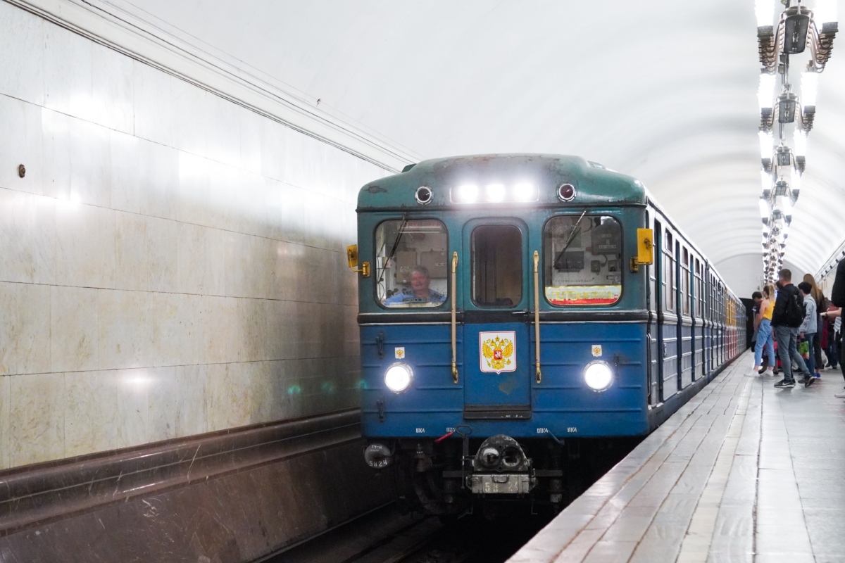 Москва, Еж3 № 5824