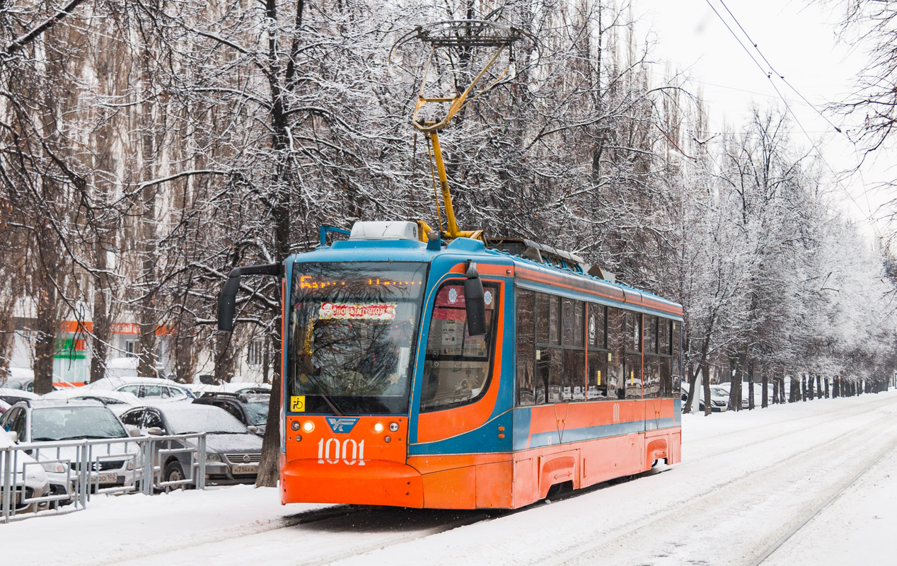 Уфа, 71-623-02 № 1001