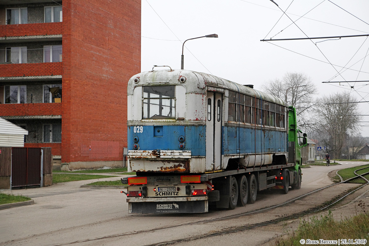 Даугавпилс, РВЗ-6М2 № 029; Даугавпилс — Разные фотографии
