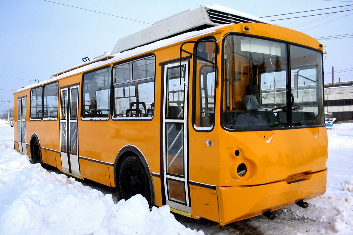 Новочебоксарск, ВЗТМ-5284.02 № 1119; Новочебоксарск — Новые троллейбусы
