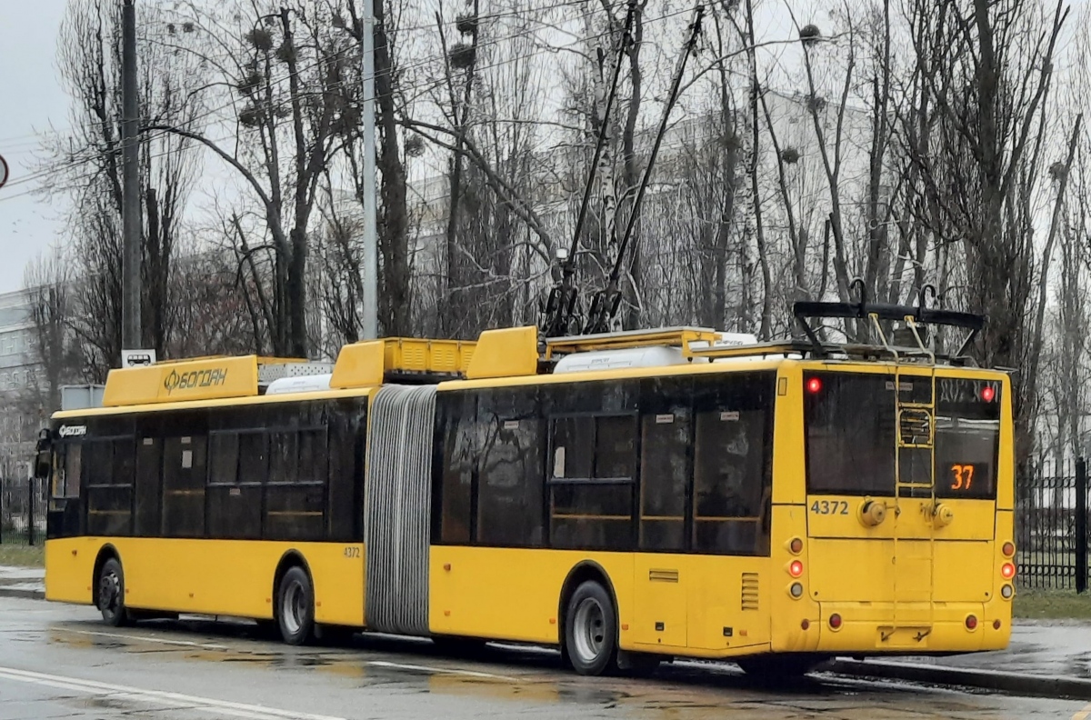 Киев, Богдан Т90117 № 4372