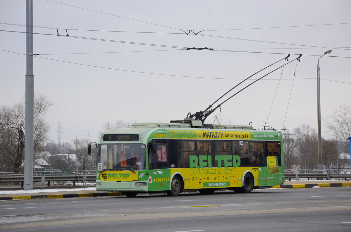 Гомель, БКМ 32102 № 1765