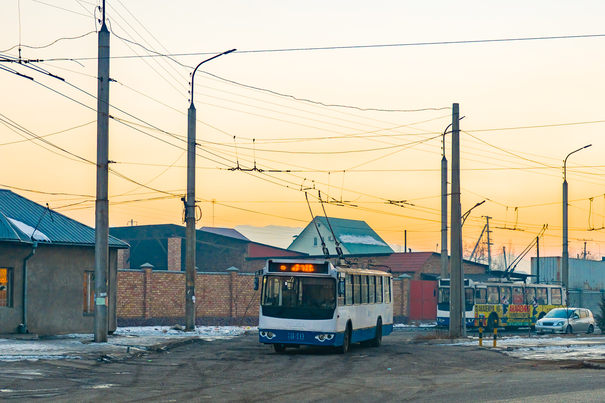 Бишкек, ЗиУ-682Г-016.05 № 1840