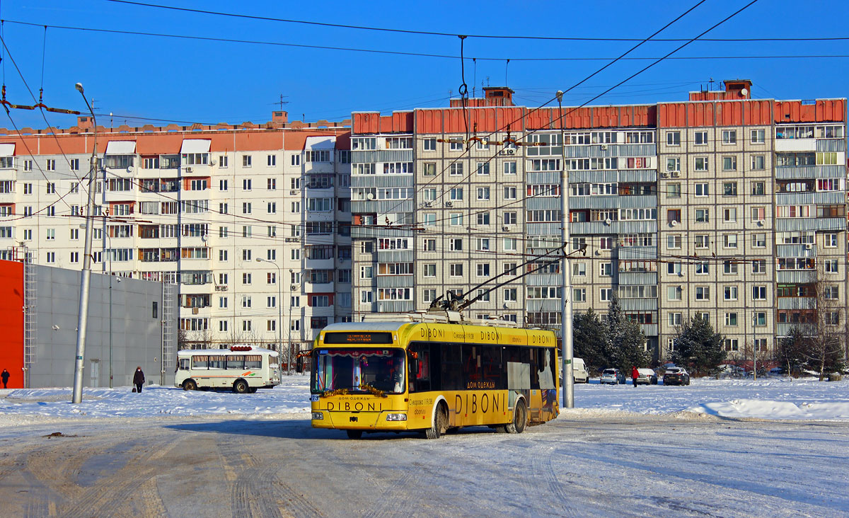 Калуга, БКМ 321 № 173