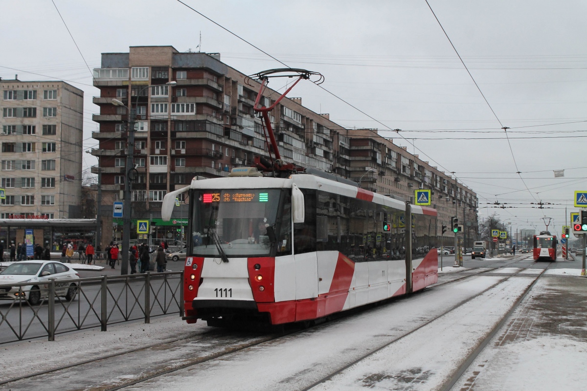 Санкт-Петербург, 71-152 (ЛВС-2005) № 1111