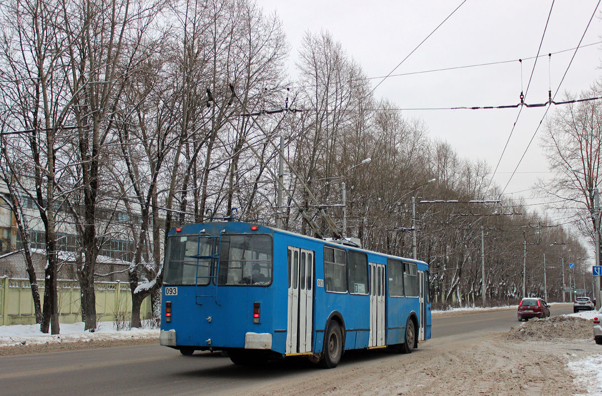 Калуга, ЗиУ-682Г-016 (012) № 093
