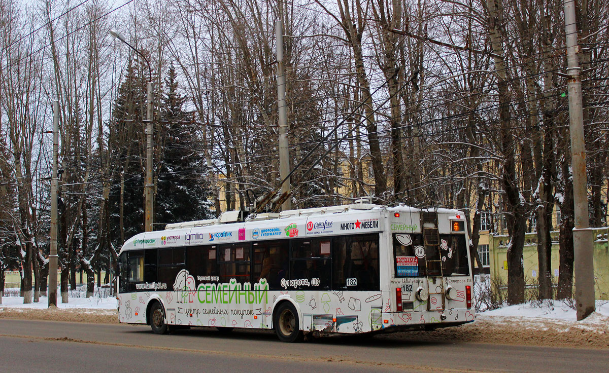 Kaluga, BKM 321 — 182