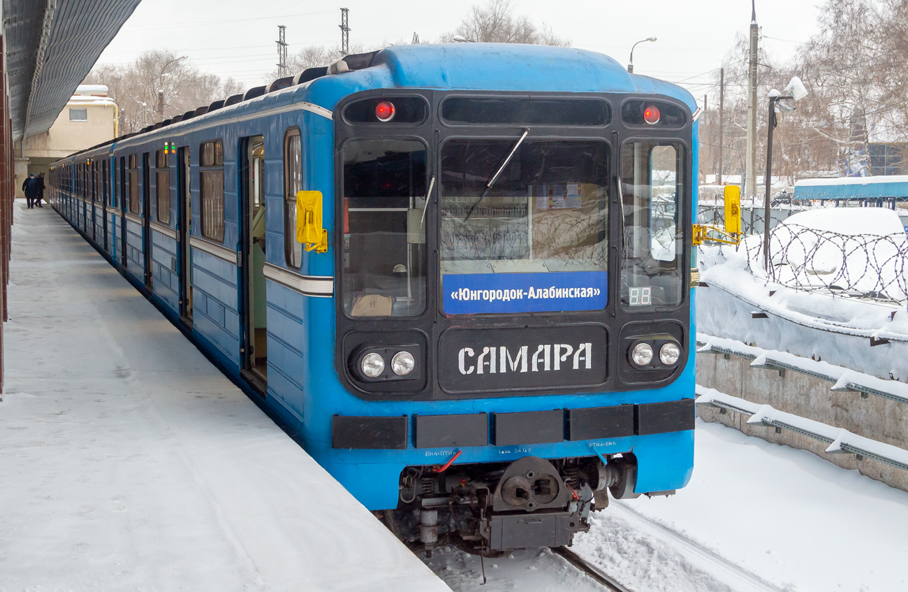 Самара, 81-717 (ЛВЗ) № 8787