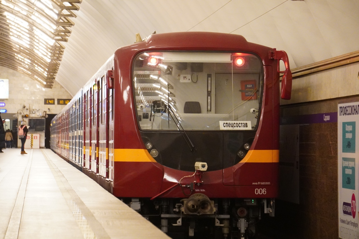 Санкт-Петербург, 81-717.5Л № 006