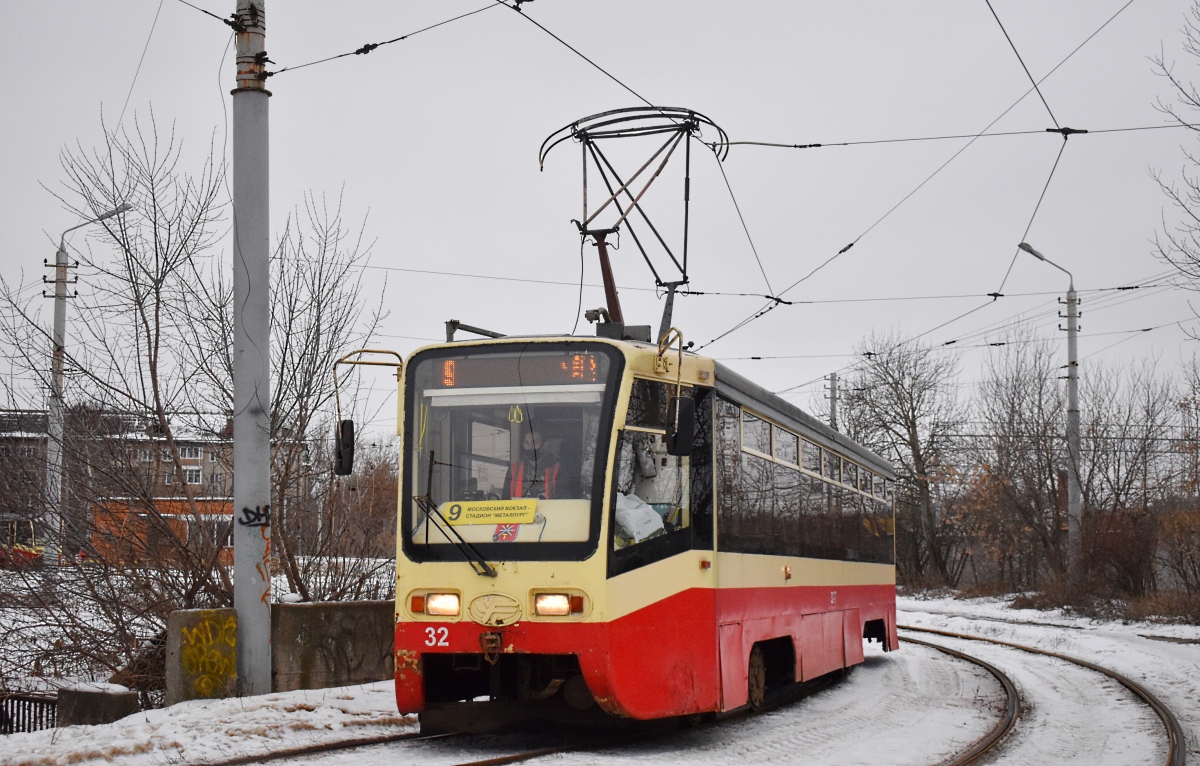 Тула, 71-619КТ № 32