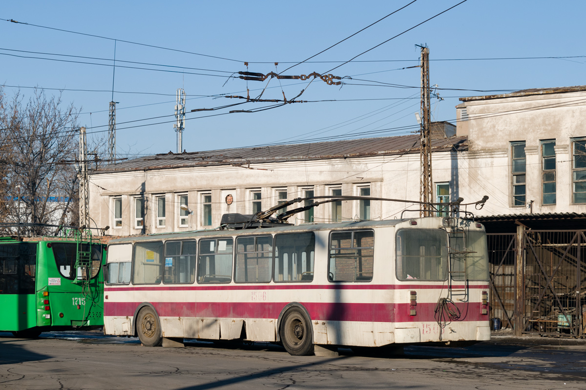 Biškek, ZiU-682V-012 [V0A] č. 1506