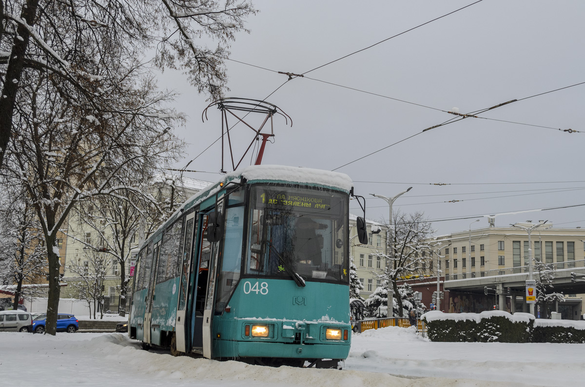 Минск, БКМ 60102 № 048