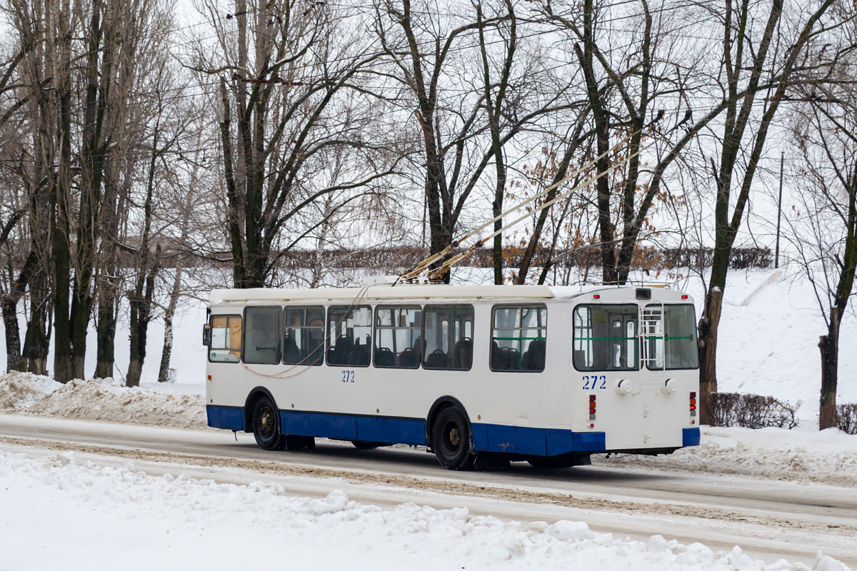 Балаково, ЗиУ-682Г-016 (018) № 272