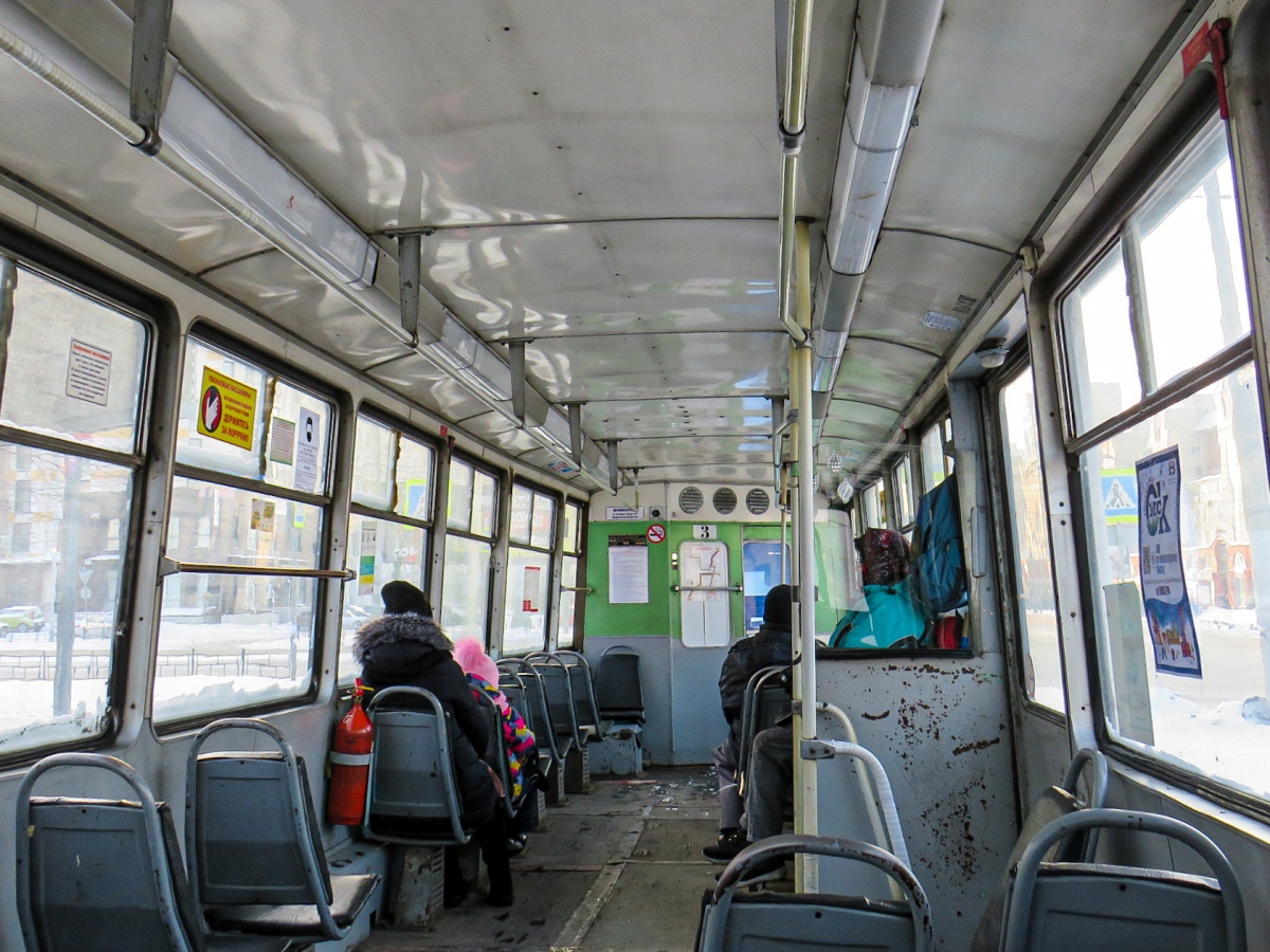 Омск, 71-605 (КТМ-5М3) № 3