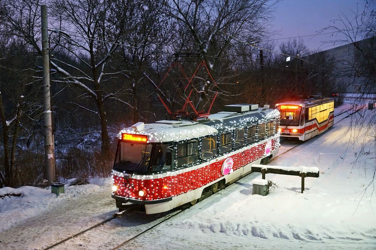 Нижний Новгород, Tatra T3SU № 2628