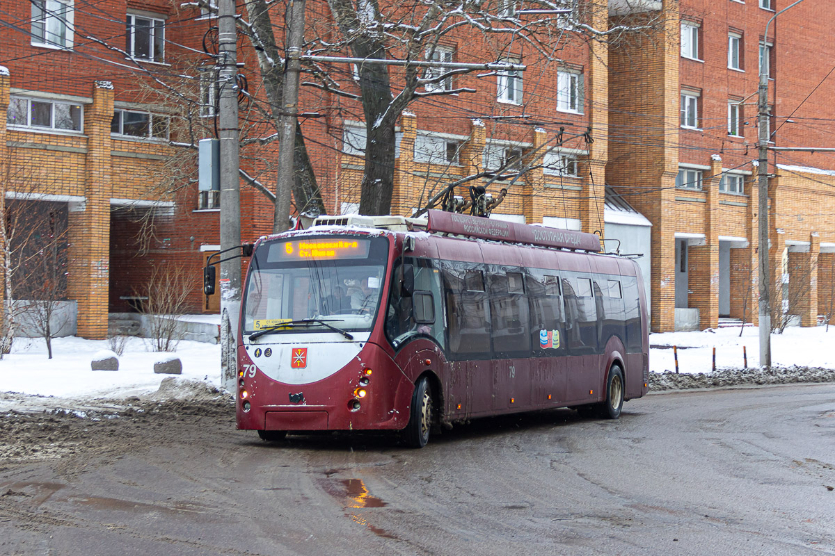 Тула, БКМ 420030 «Витовт» № 79