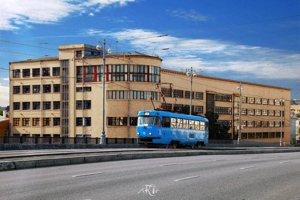 Moscow, MTTCh # 30154