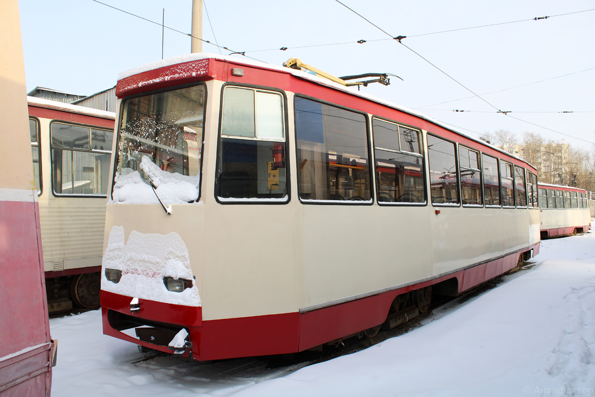 Челябинск, 71-605* мод. Челябинск № 1285