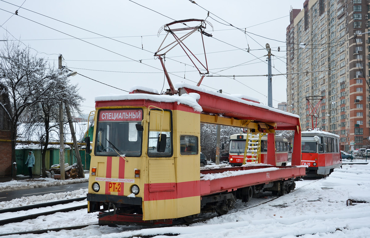Краснодар, ТК-28 № РТ-2