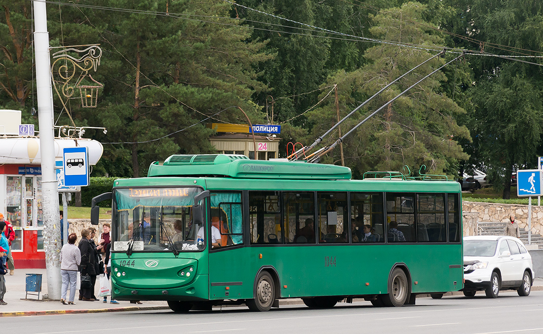 Уфа, БТЗ-52763А № 1044