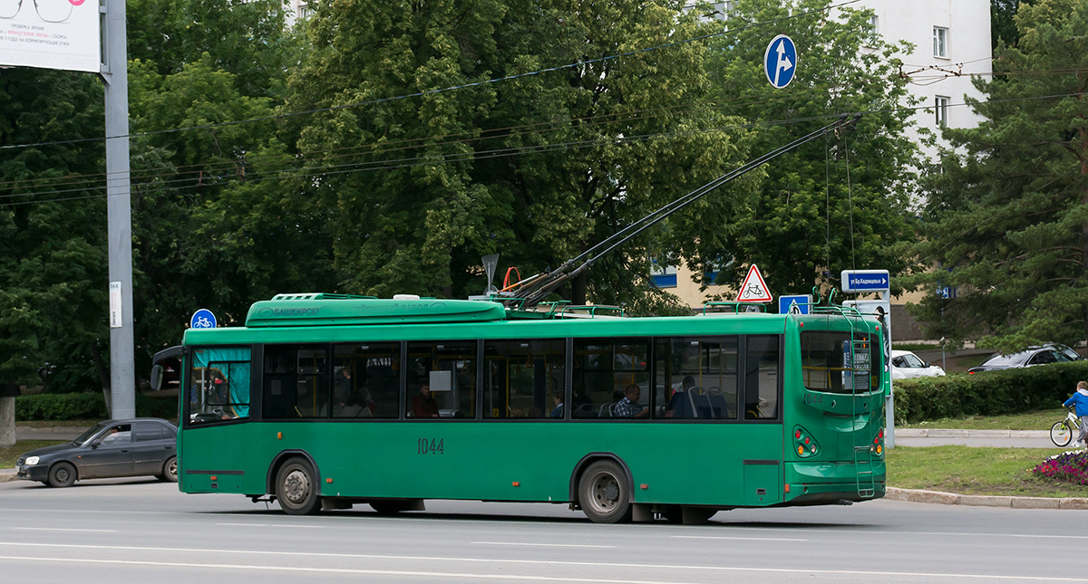 Уфа, БТЗ-52763А № 1044