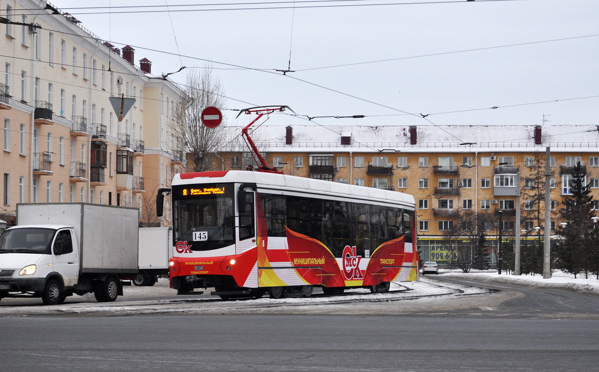 Омск, 71-407-01 № 145